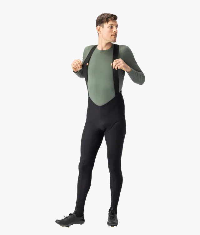 7mesh TK1 cykeltights herr svart vinter