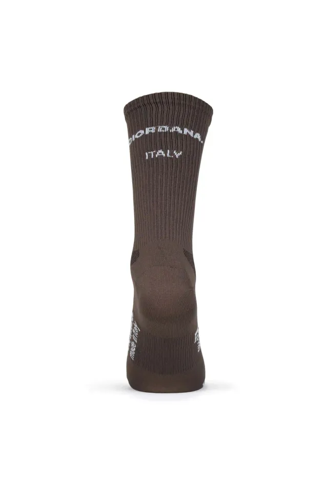 Giordana FR-C cykelstrumpor höga svart 23cm