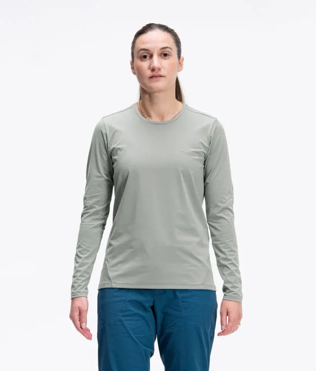 7mesh Atlas Long Sleeve tröja Shadow dam