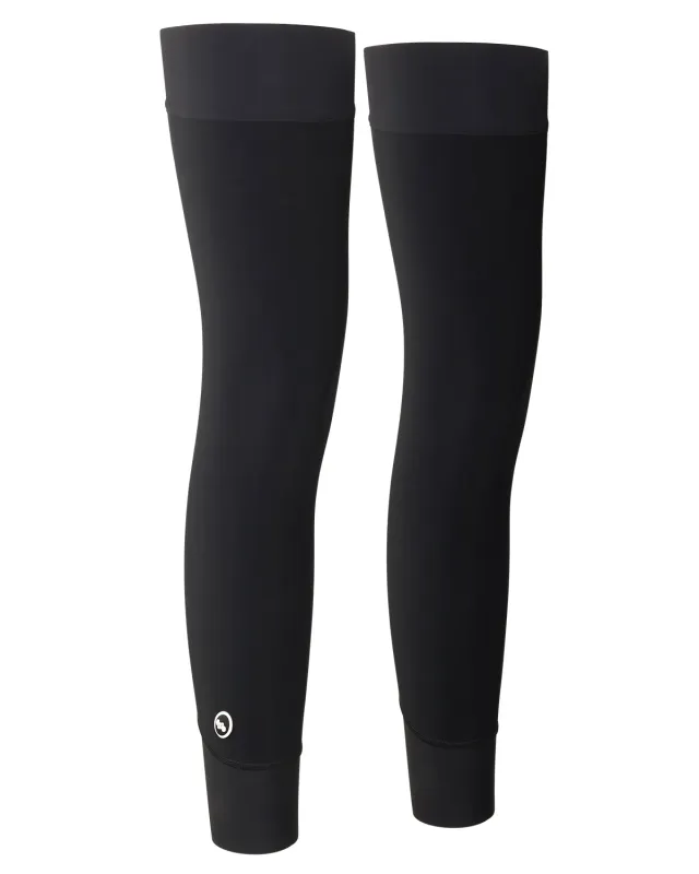 MB Wear Sun benvärmare svart M lätta