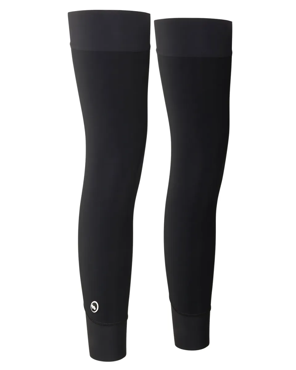 MB Wear Sun benvärmare svart M lätta