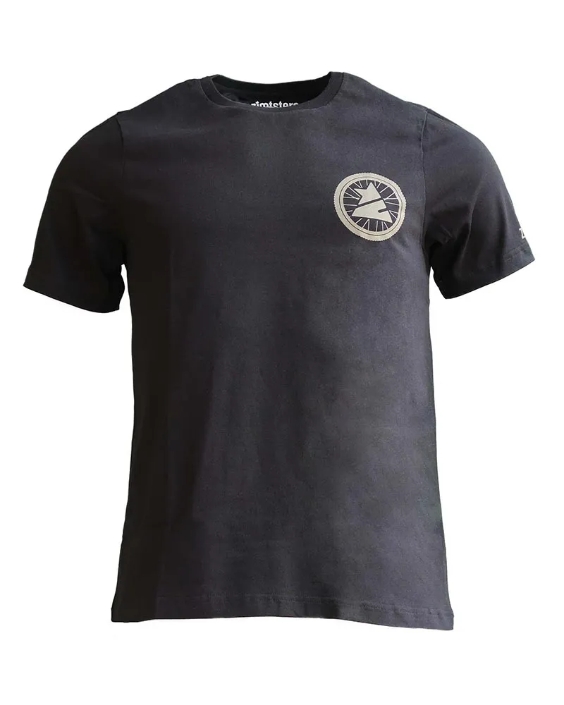 Zimtstern Chasingz Tee SS t-shirt herr ekologisk bomull