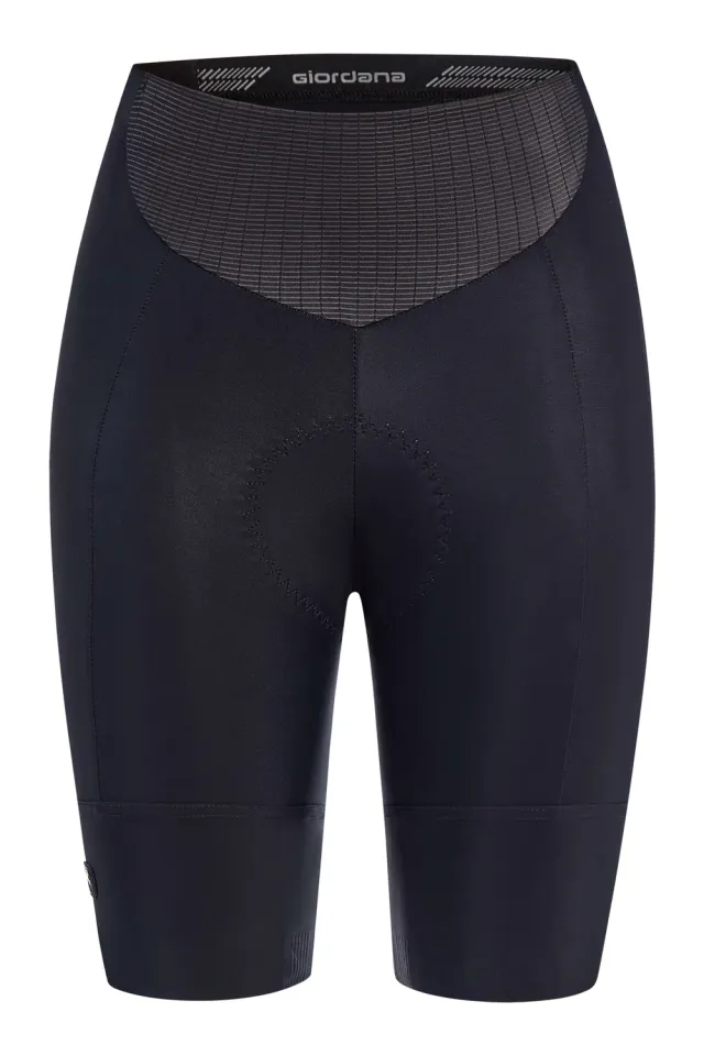 Giordana Fusion cykelshorts dam svart UPF 50+