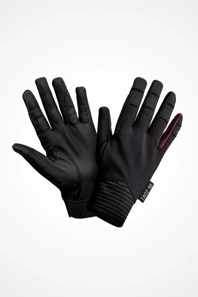 ZacZess Winter Move handske touchscreen – teddy