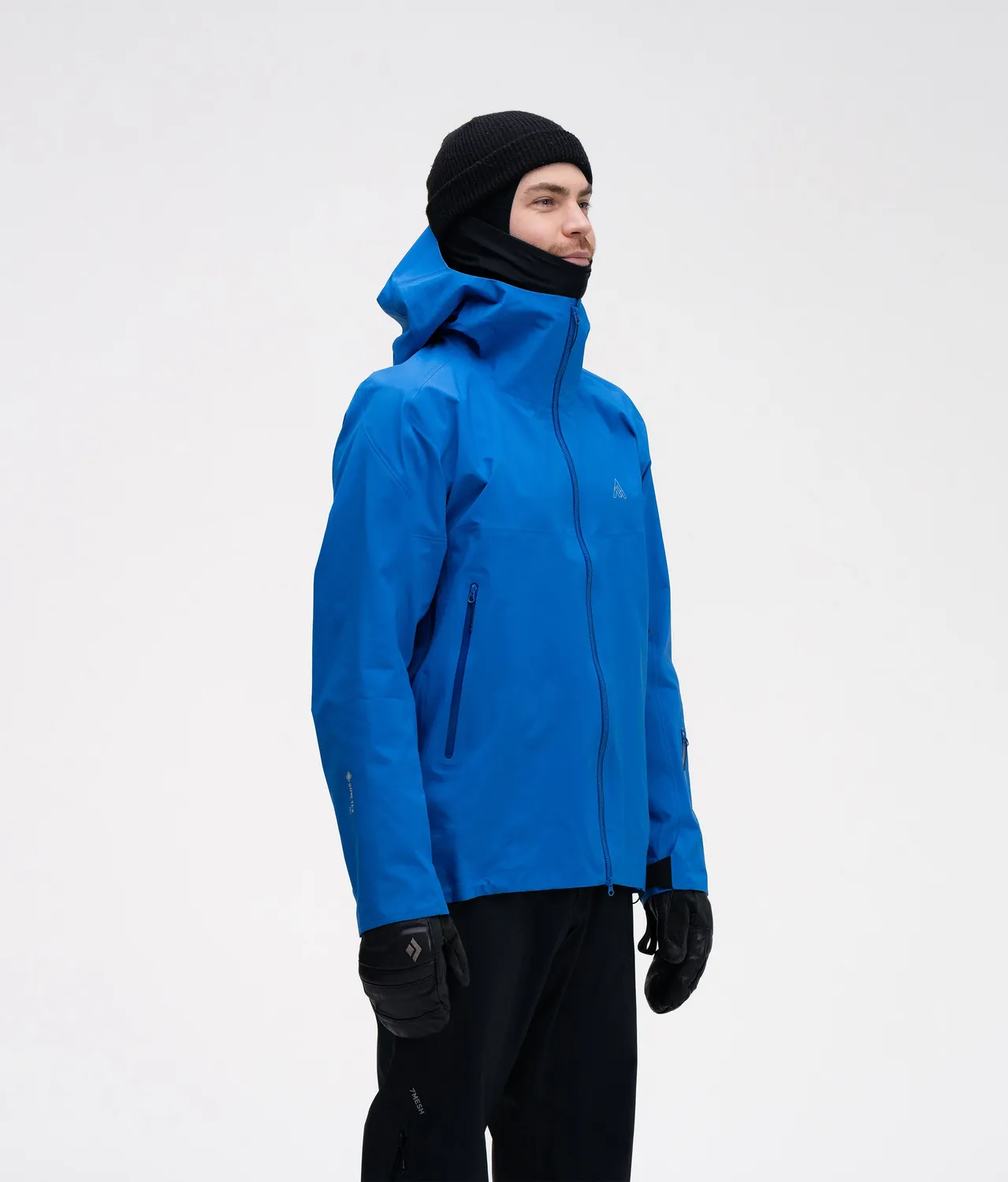 7mesh Guardian Terra herrjacka Super Blue Gore-Tex