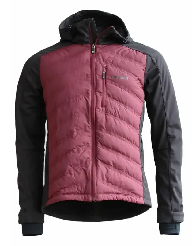 Zimtstern Irbiz Jacket Men jacka herr vindtät
