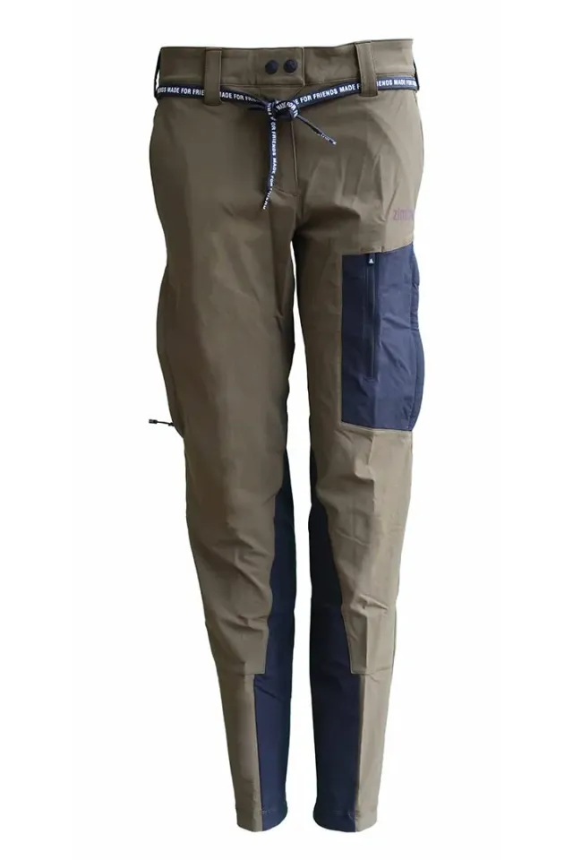 Zimtstern Xalpz Tech Pants cykelbyxor dam DWR