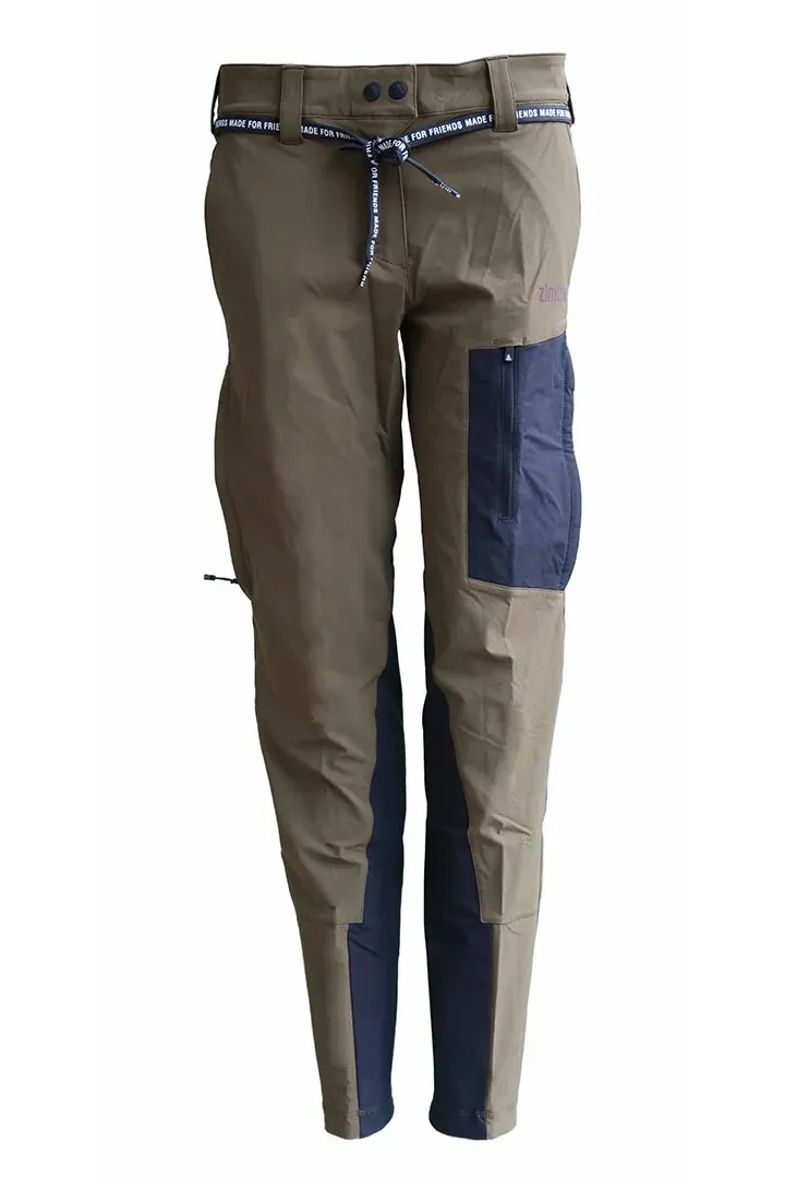 Zimtstern Xalpz Tech Pants cykelbyxor dam DWR