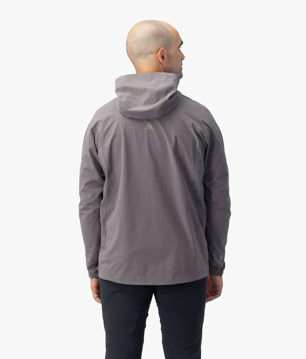7mesh Cache Anorak herr anorak Limestone lätt