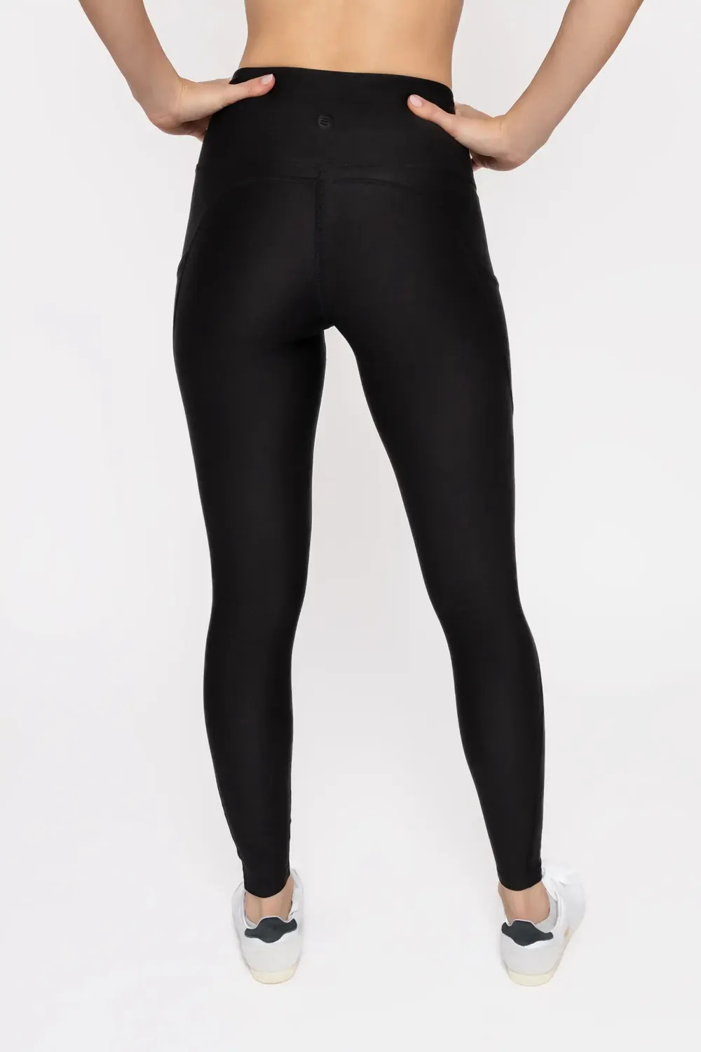 Tripulse Original Leggings 2.0 träningstights midnight navy ficka