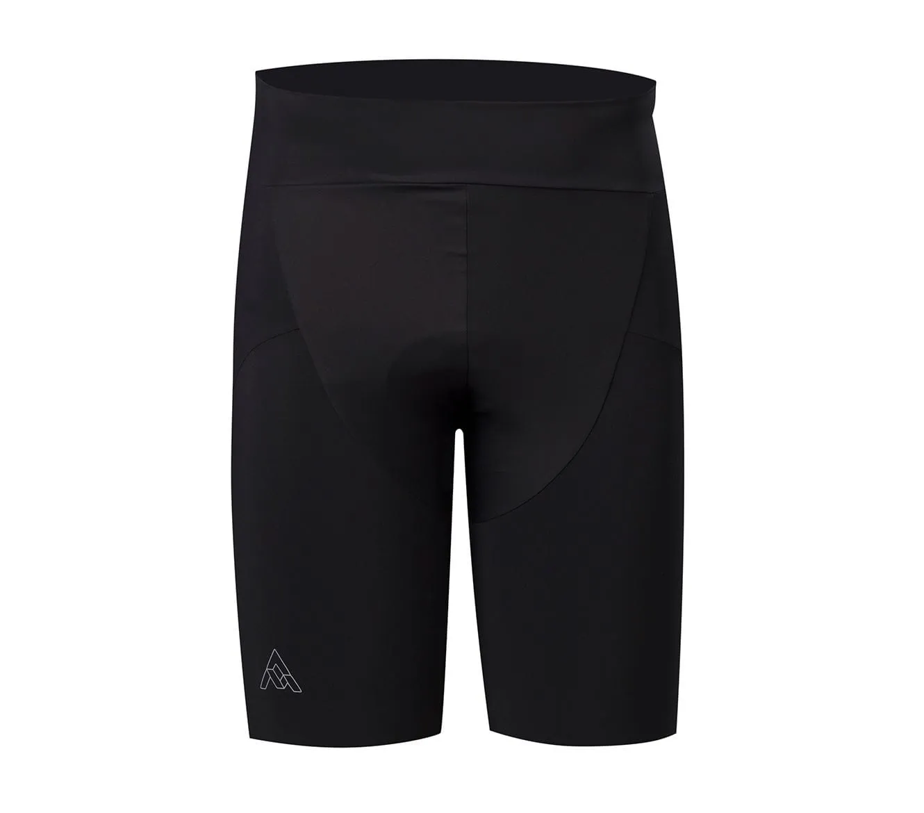 7MESH MK3 cykelshorts Black vadderade svarta