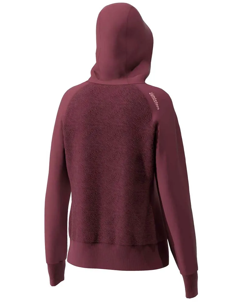 Zimtstern Catz Fleece Jacket Wmns fleecejacka dam teddy