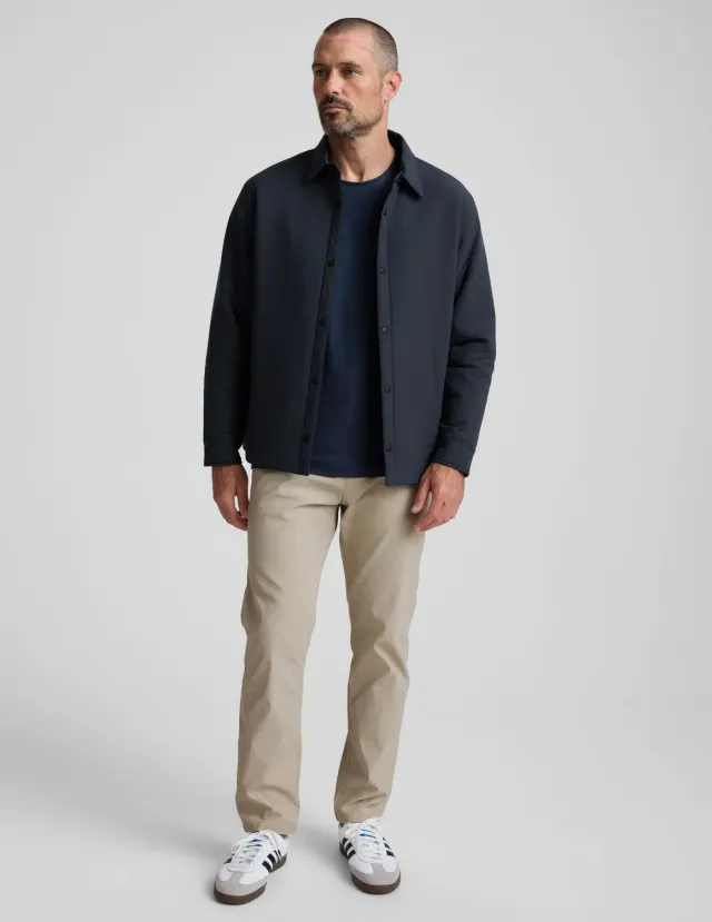 Beyond Yoga Element Chino 30" chinos bark brun