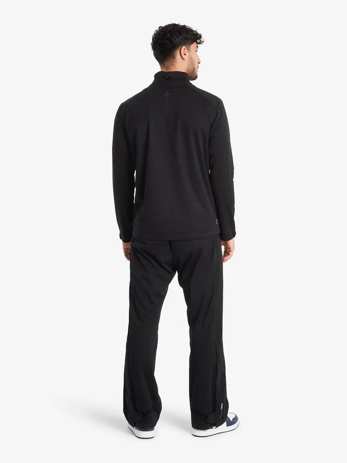 Cross Sportswear M Pro Jacket Black regnjacka 20000 mm
