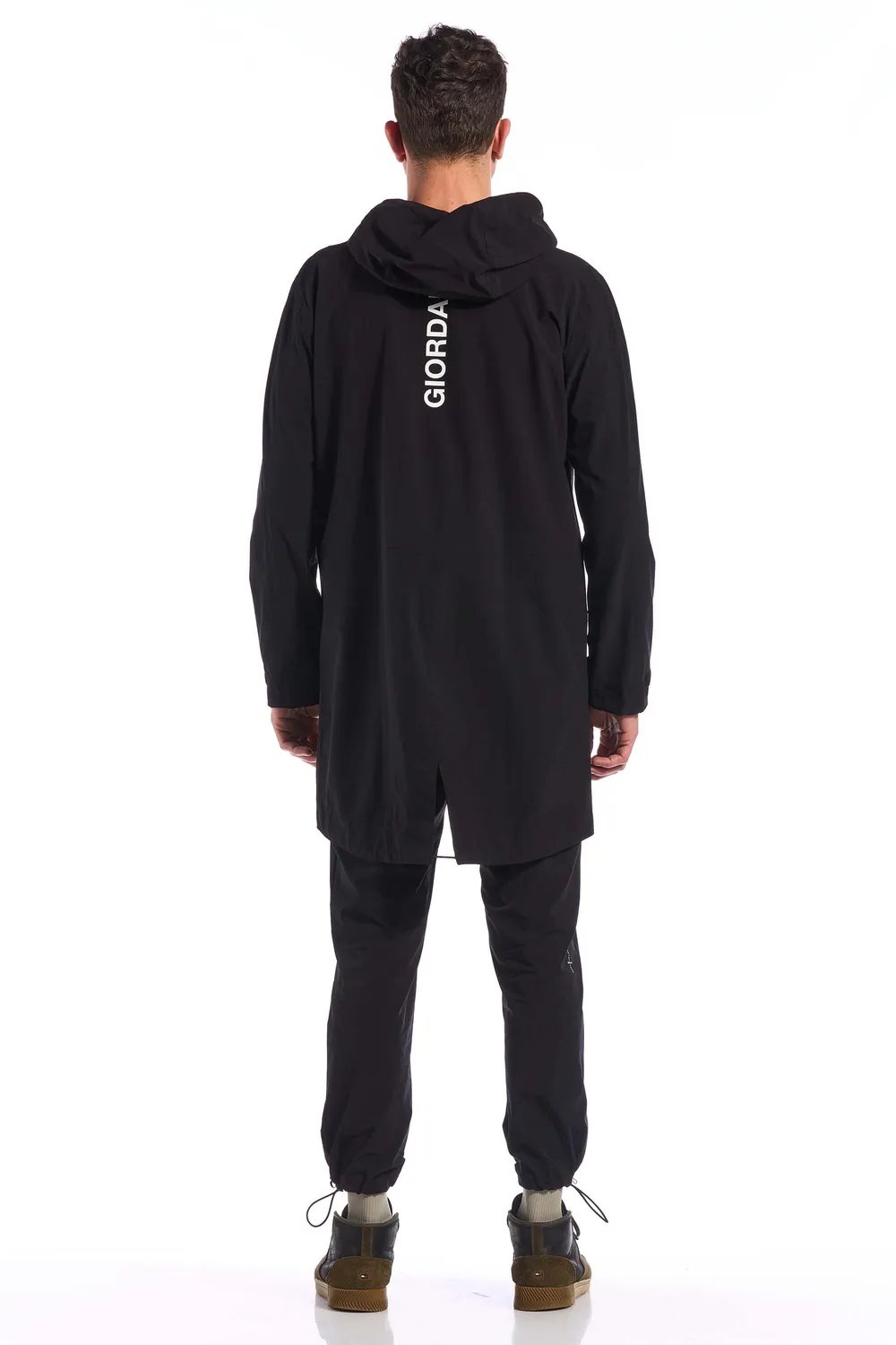 Giordana Tommy Trench regnjacka khaki vattentät
