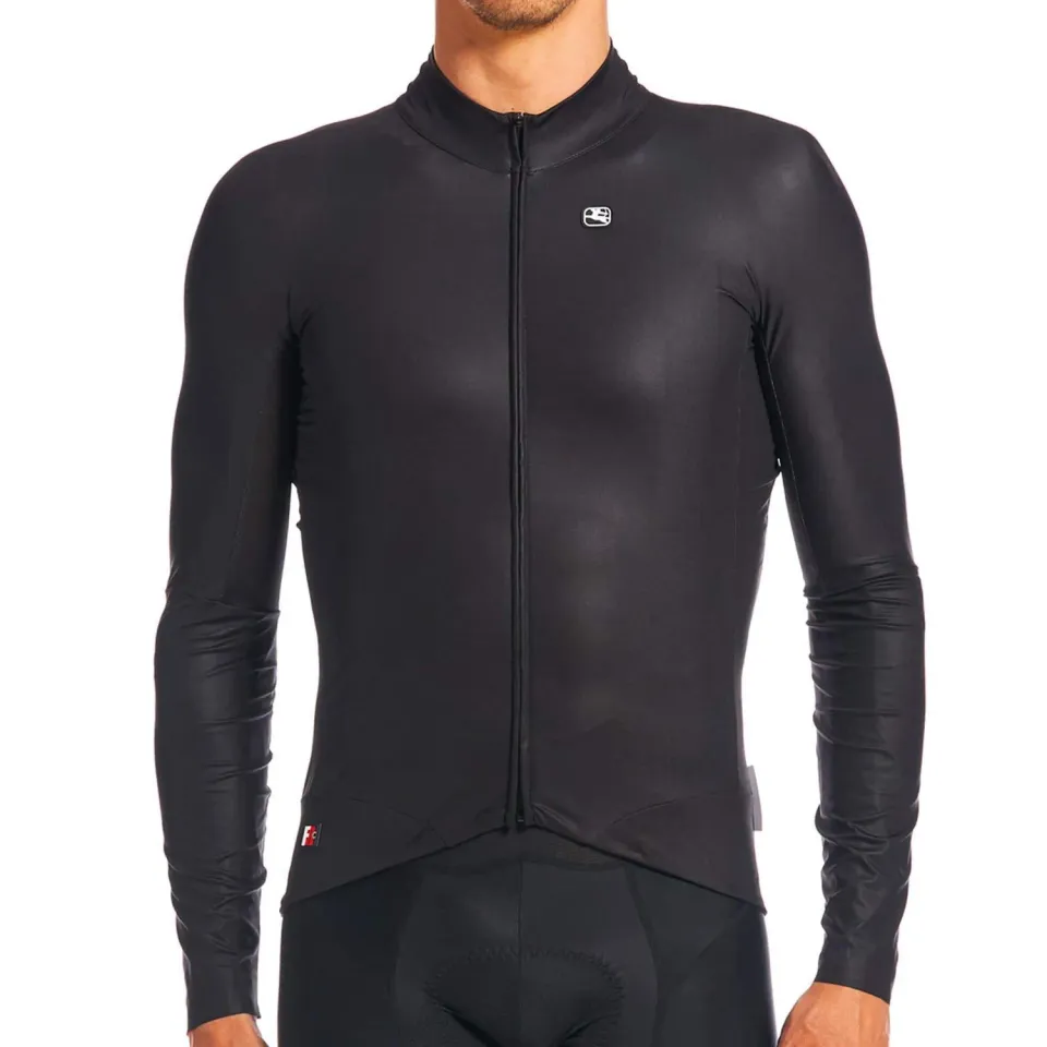 Giordana FR-C Pro Lightweight cykeltröja svart UPF50