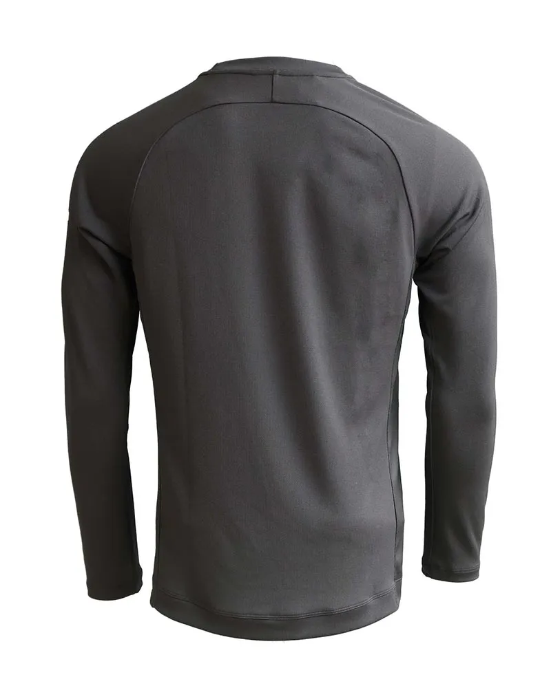 Zimtstern Braapz Shirt LS långärmad tröja camo återvunnen