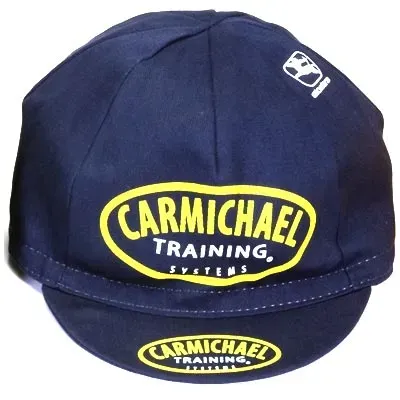 Giordana Carmichael Team Cap cykelkeps One Size solskydd
