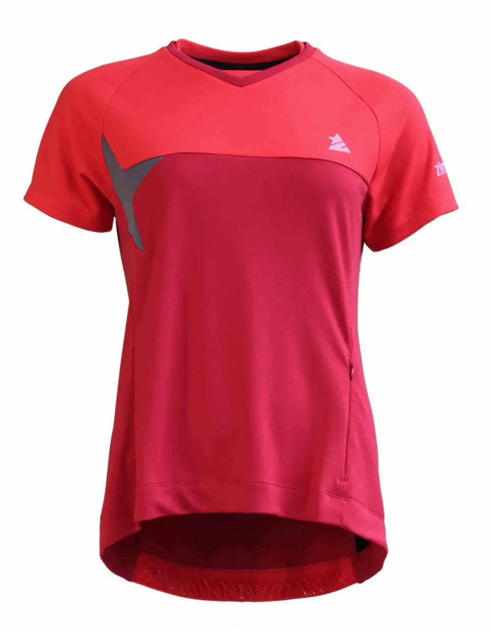 Zimtstern Bulletz Shirt SS cykeltröja dam slitstark