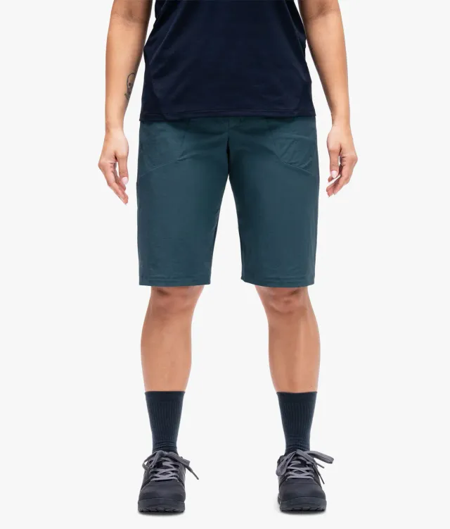 7MESH Glidepath Short 13 cykelshorts deep sea