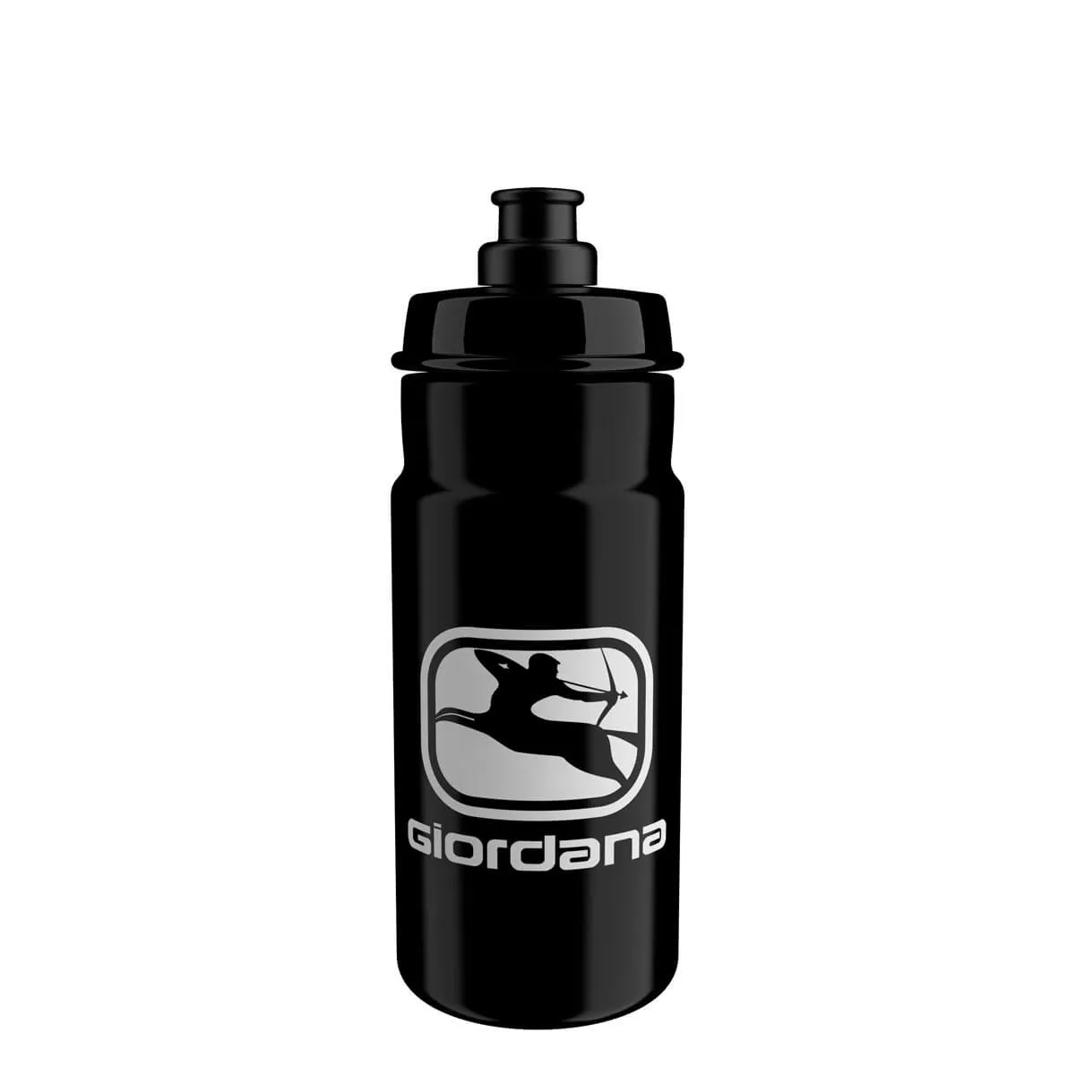 Giordana Elite Jet vattenflaska 550ml svart
