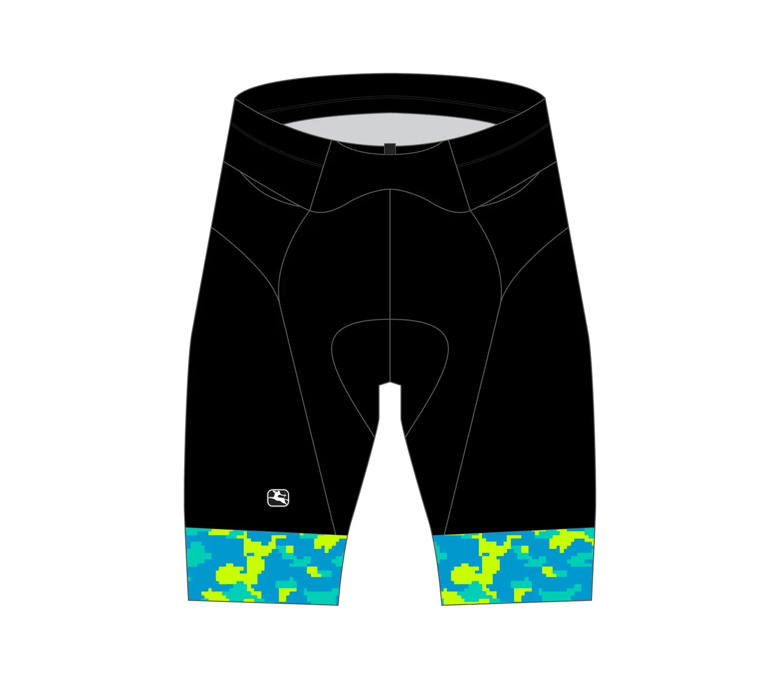 Giordana FR-C Pro Tri shorts dam blå
