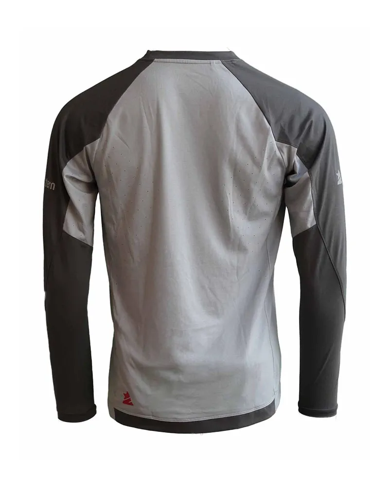 Zimtstern PureFlowz Shirt LS Men träningströja herr ventilerad