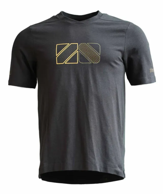 Zimtstern EcoFlowz Shirt SS Men t-shirt herr mjuk