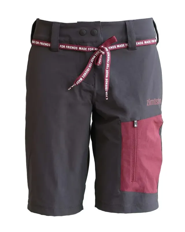 Zimtstern Xalpz Tech Shorts träningsshorts dam DWR