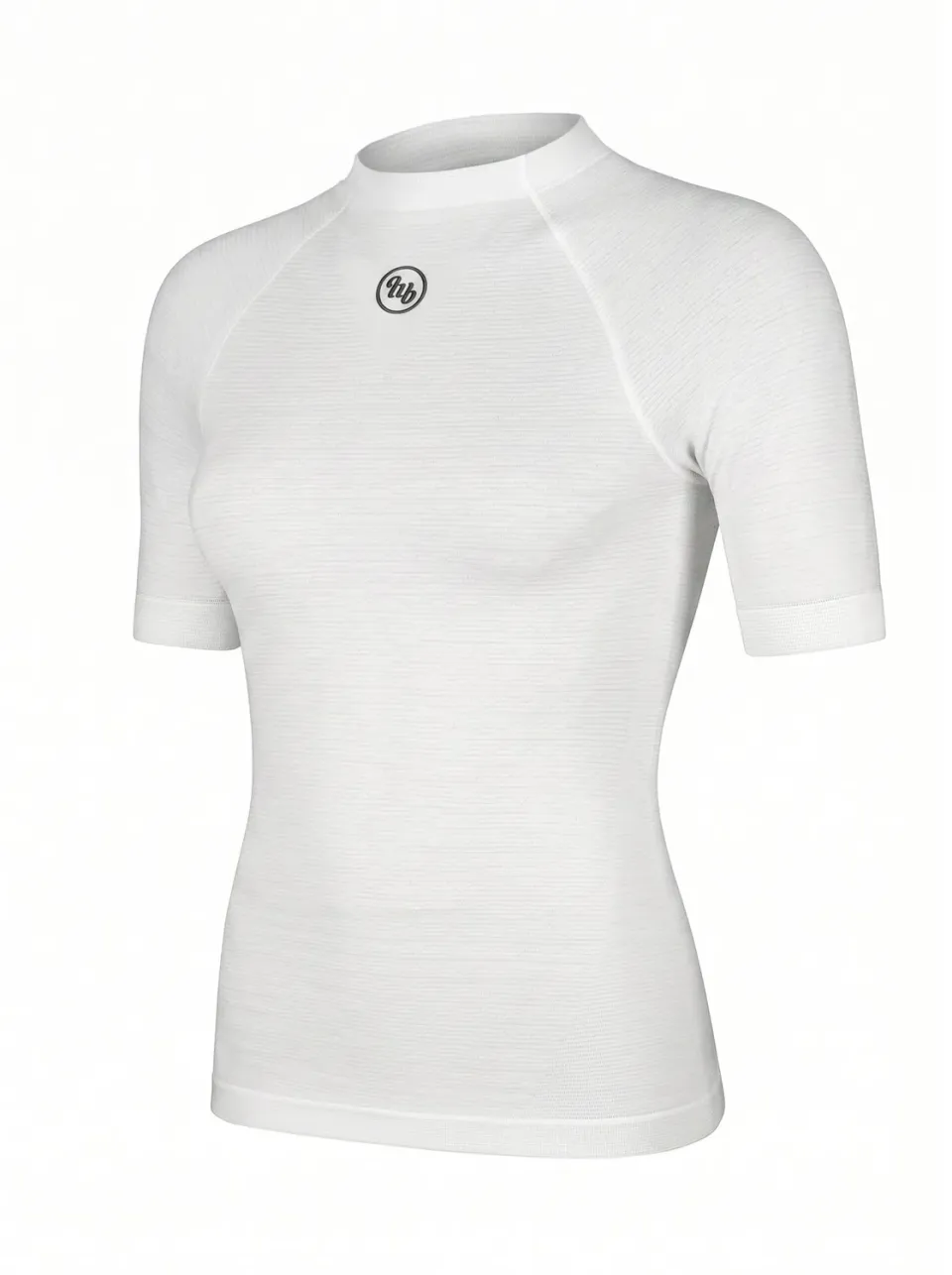 MB Wear Luxury Silver Spring undertröja vit ull varm