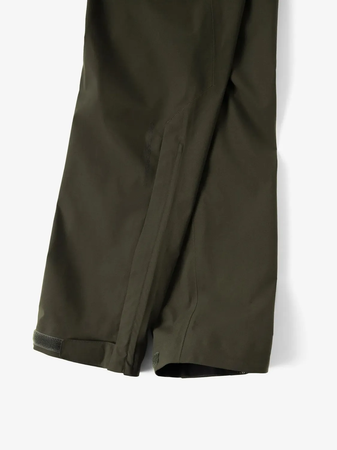 Cross Sportswear Cabot byxor Dark Pine herr vattentäta