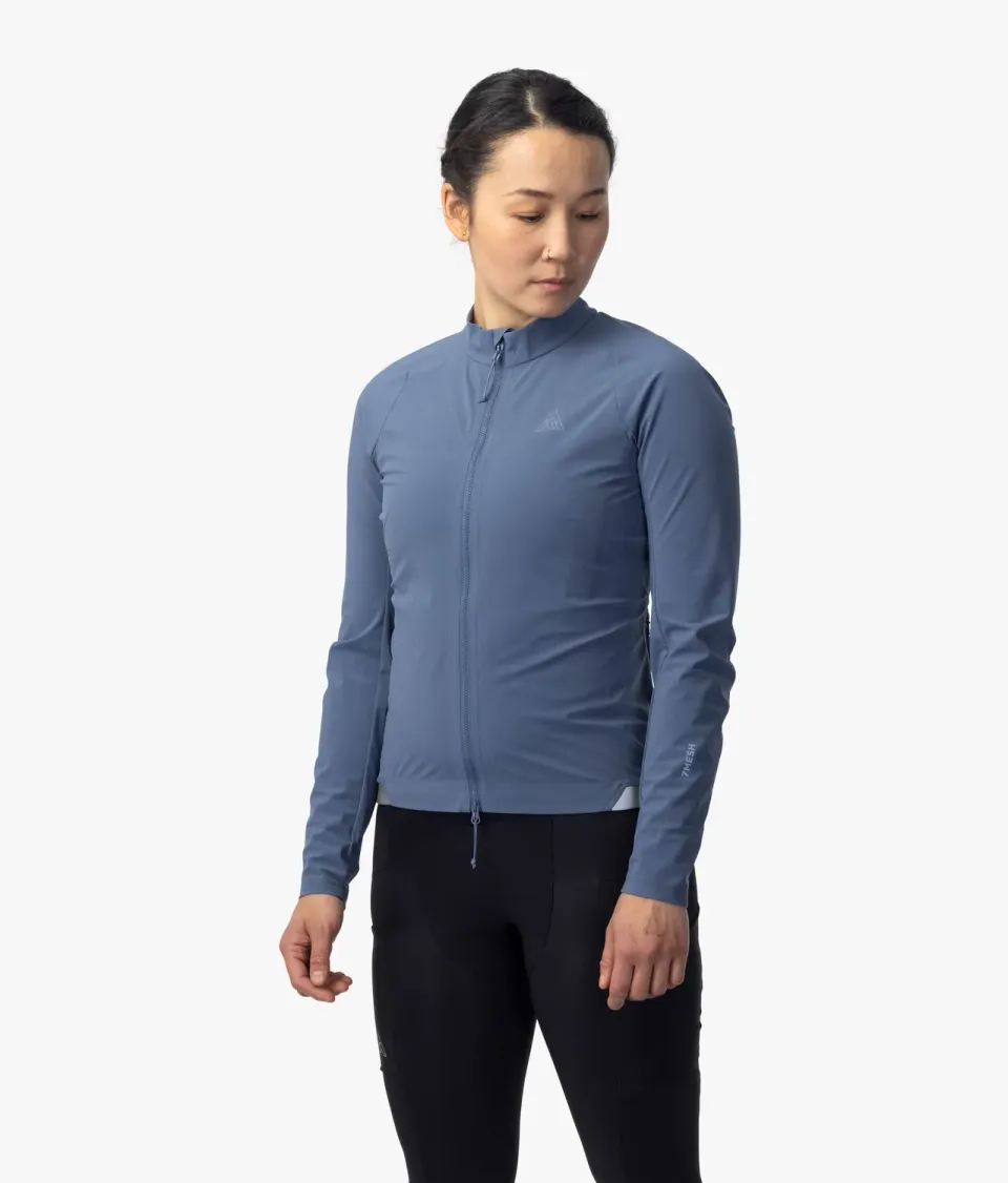 7MESH Women's S2S Long Sleeve Jersey cykeltröja