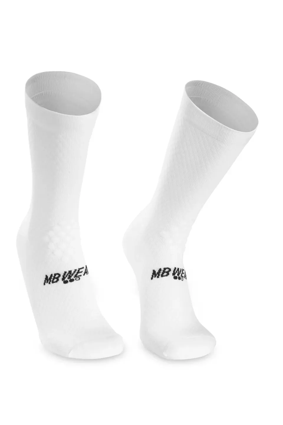 MB Wear Comfort Evo cykelstrumpor H19 1 par dämpade