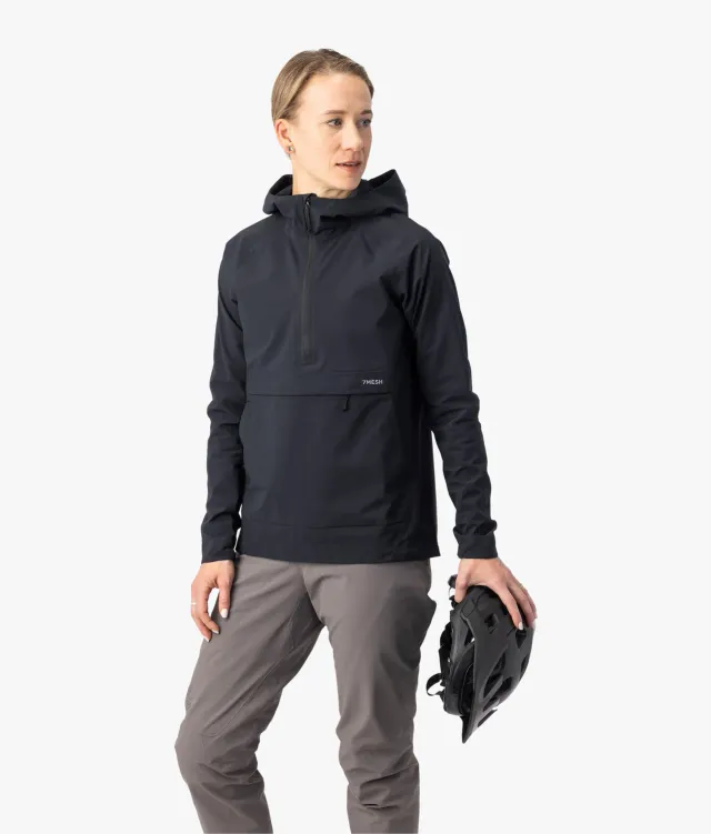 7mesh Cache Anorak dam anorak packbar