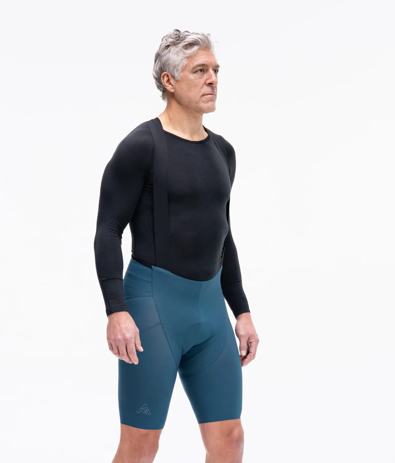 7MESH Men's MK3 Bib Short cykelbyxor Deep Sea