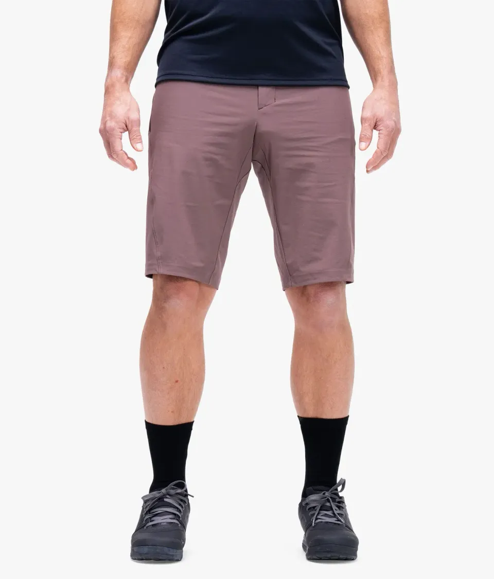 7MESH Transition Short 13 cykelshorts choklad vattenavvisande