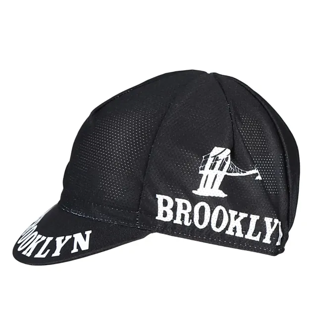 Giordana Brooklyn cykelkeps svart mesh
