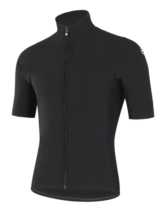 MB Wear Excellent cykeljacka kort ärm svart