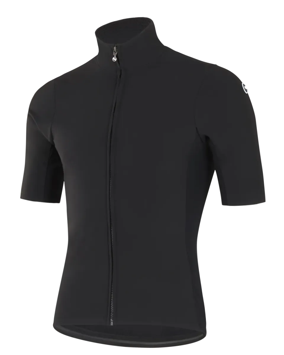 MB Wear Excellent cykeljacka kort ärm svart