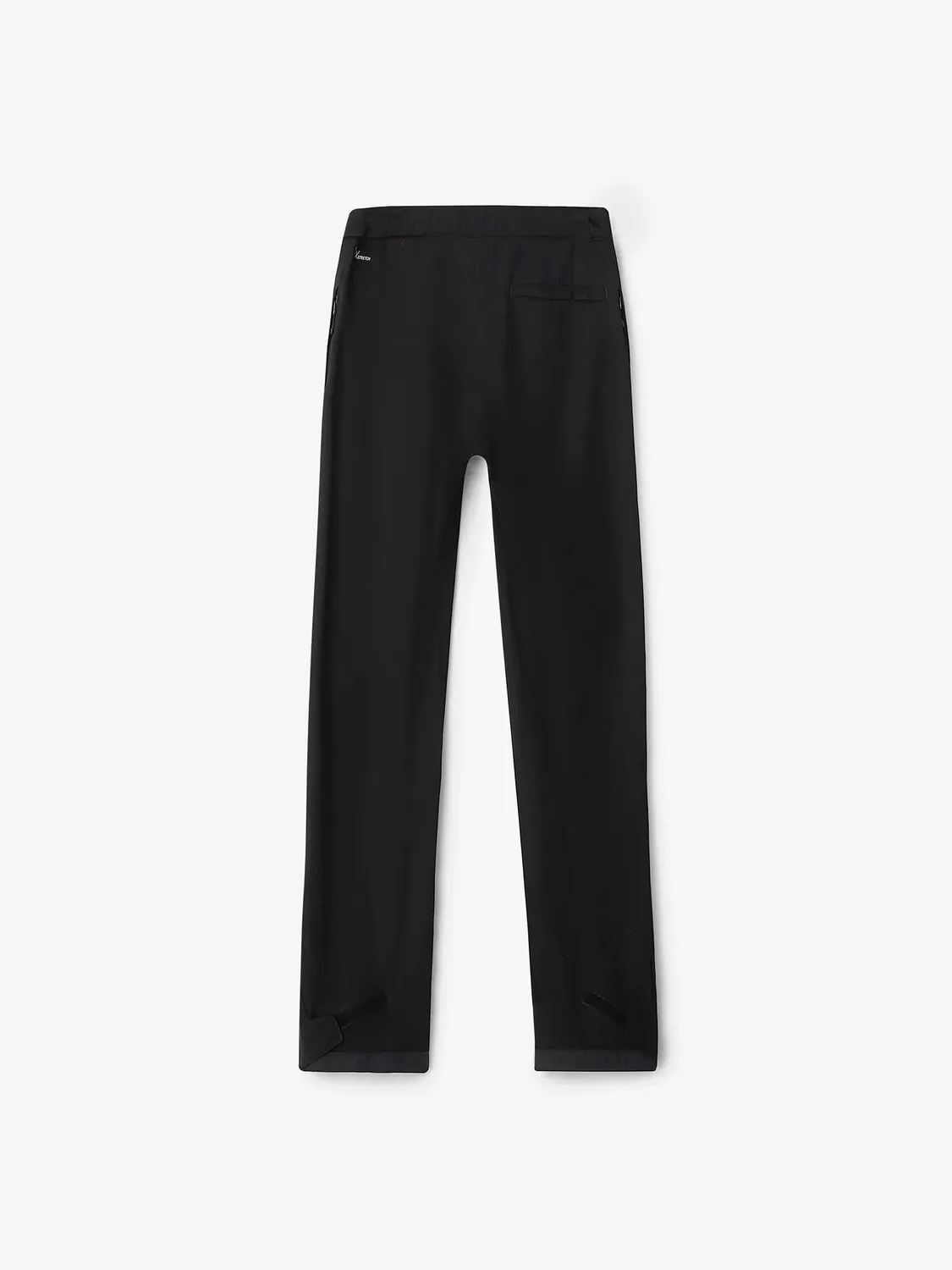Cross Sportswear Hurricane Pants LO regnbyxor svart
