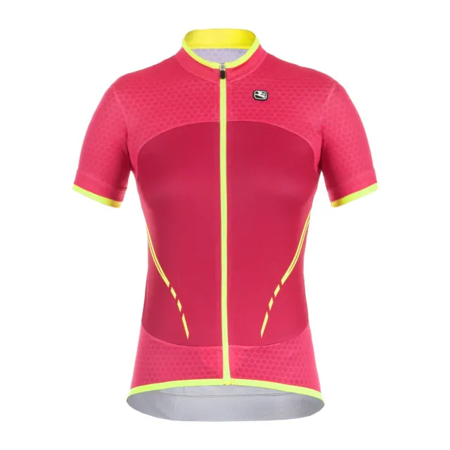 Giordana SilverLine cykeltröja dam mjuk ventilerande