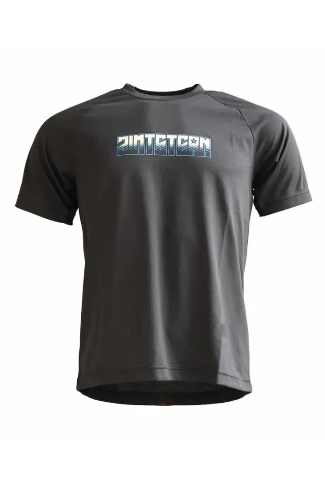 Zimtstern Heavy Pedalz Tee SS Men t-shirt herr återvunnen