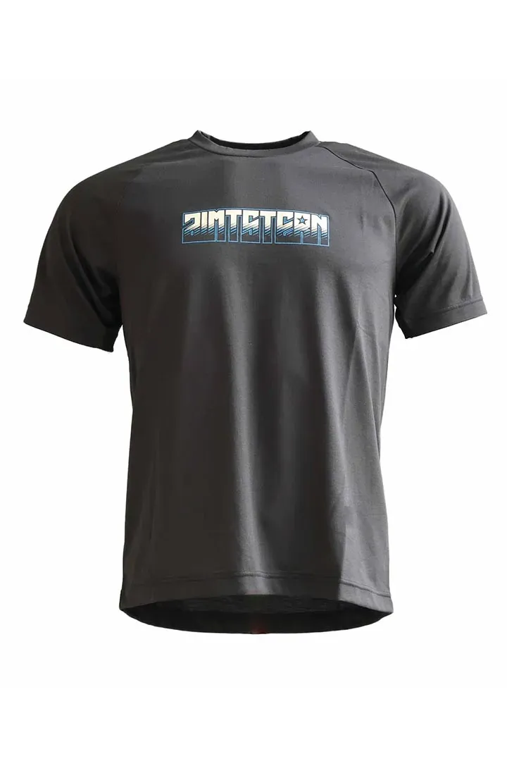 Zimtstern Heavy Pedalz Tee SS Men t-shirt herr återvunnen
