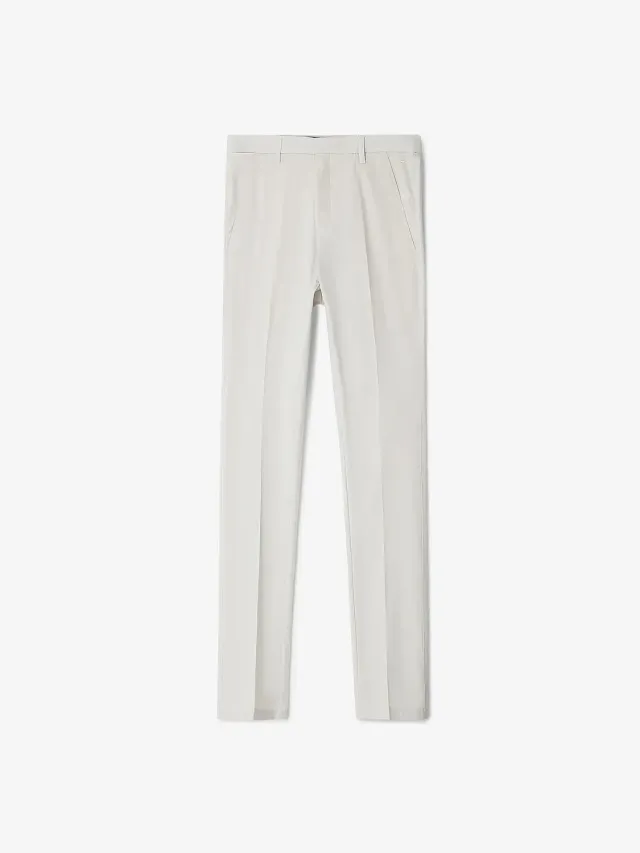 Cross Sportswear M Byron Lux CH 34 golfbyxor herr pebble grey
