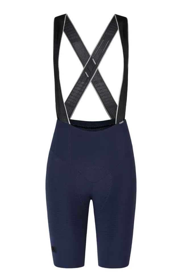 Giordana NX-G bibshorts dam svart kompression