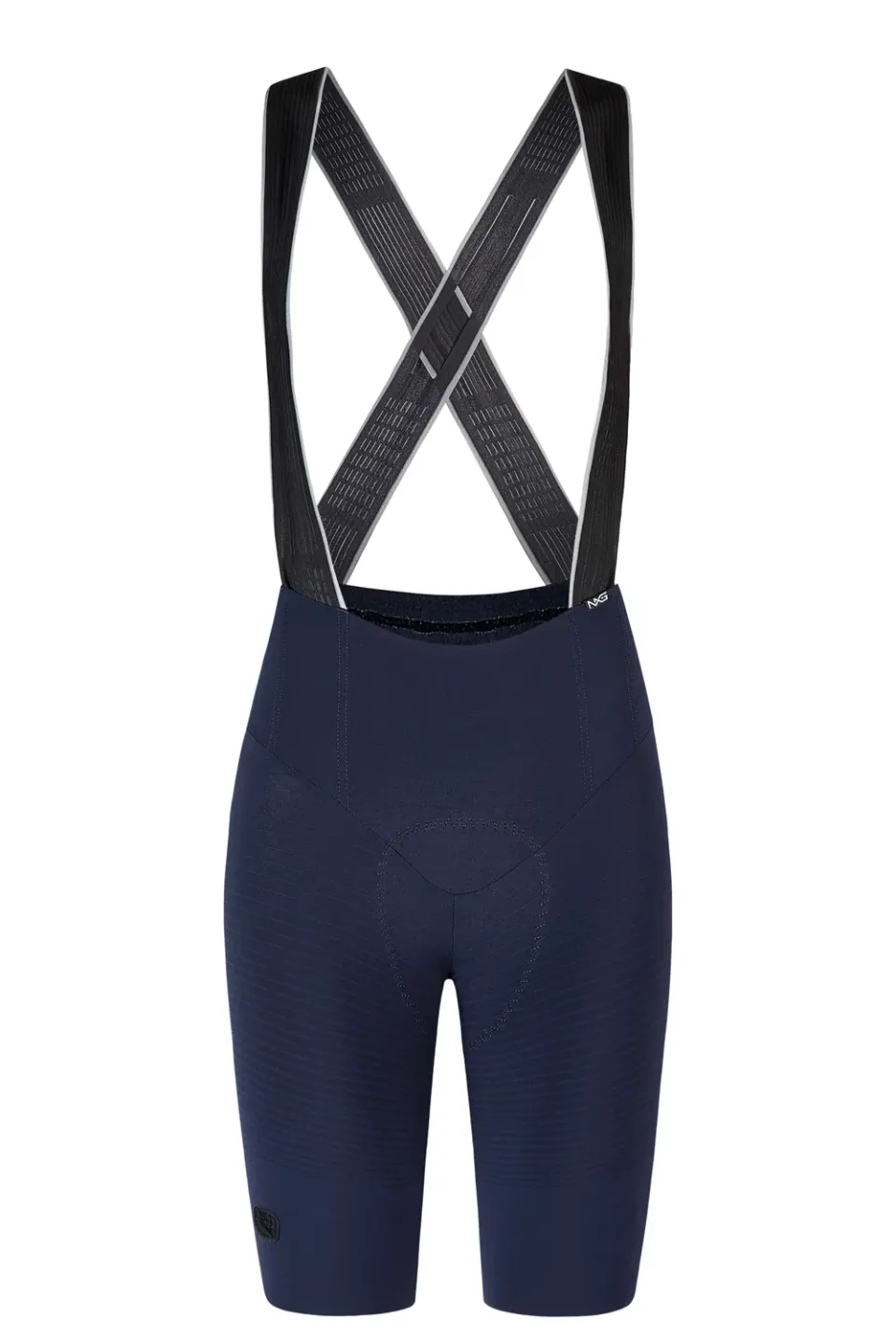 Giordana NX-G bibshorts dam svart kompression