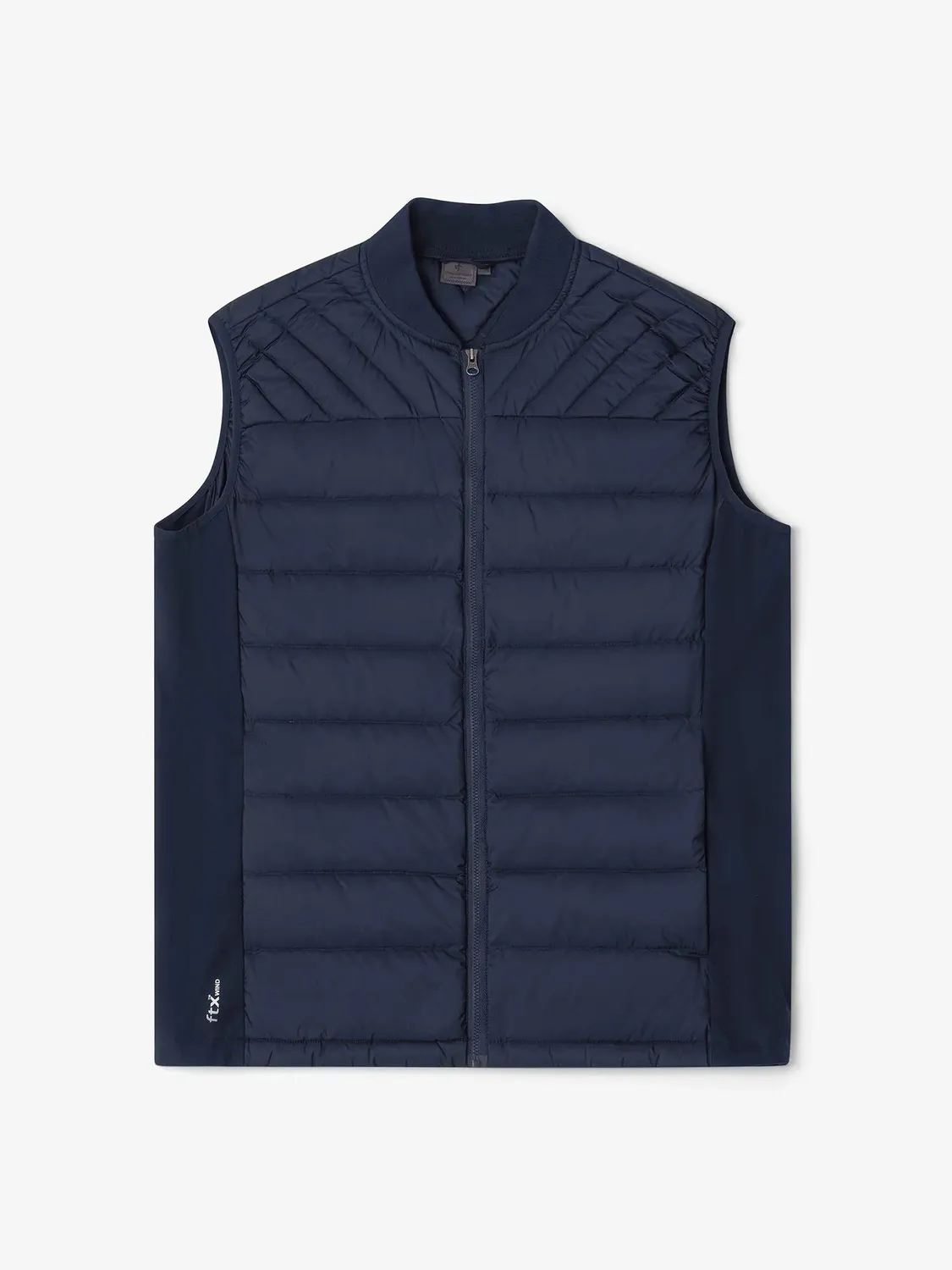 CROSS SPORTSWEAR Hybrid golfväst navy herr