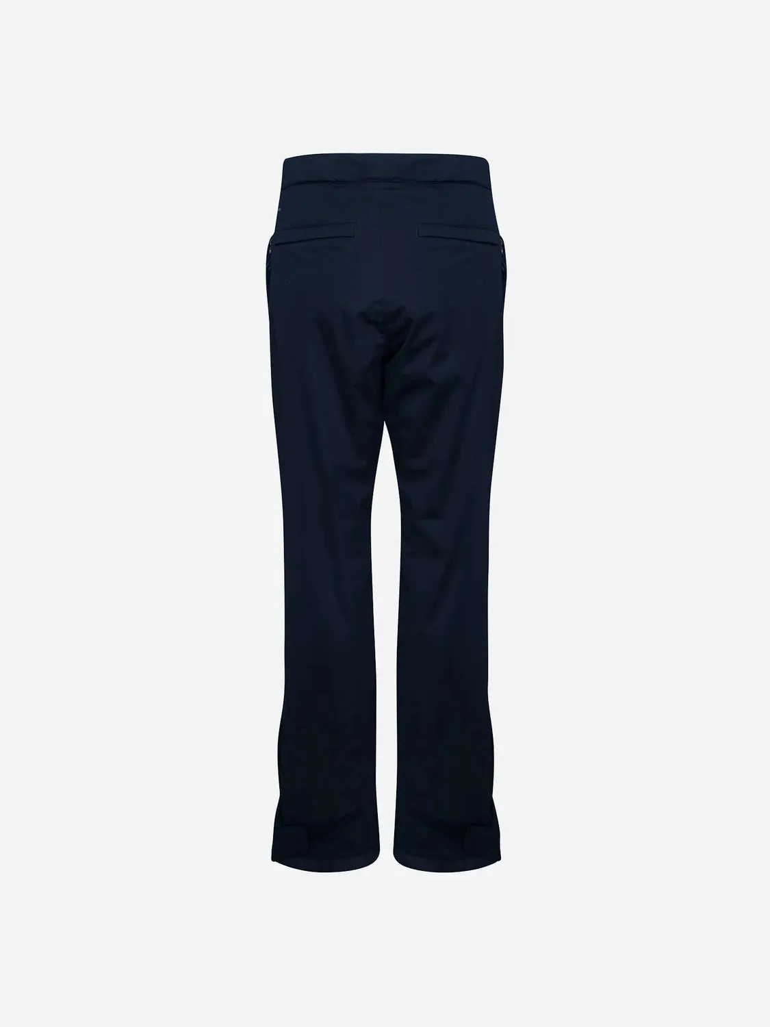 Cross Sportswear Hurricane regnbyxor navy lång LO stretch