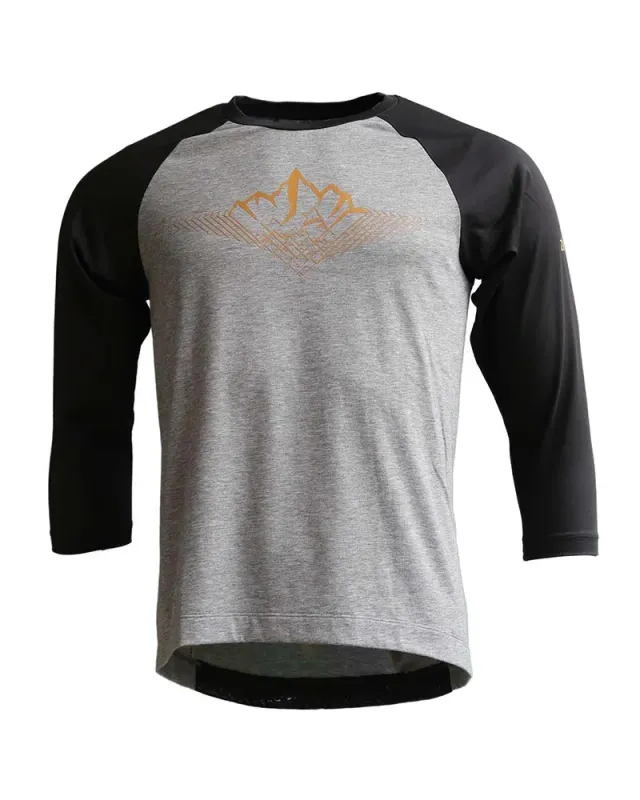 Zimtstern PureFlowz Shirt 3/4 träningströja trekvartsärm