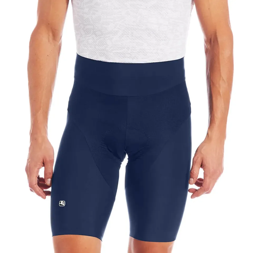 Giordana Lungo cykelshorts svart medium kompression